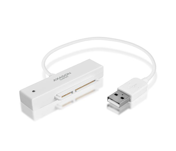 Axagon ADSA-1S USB 2.0 - 2.5" HDD SATA - 1485417 - zdjęcie 2